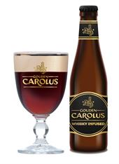 Gouden Carolus, Whisky Infused Cuve van de Keizer 33 cl - Het Anker